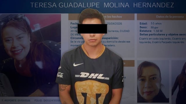 Vinculan a proceso a Yael por la desaparición de su madre; seguirá en el Reclusorio Norte