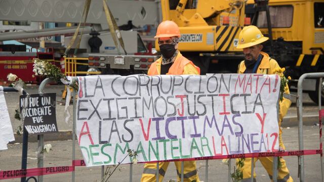 Accidente en Metro de la Línea 12