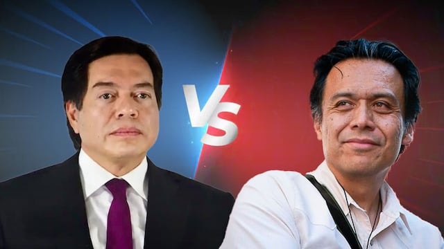 Marx Arriaga acusa a Mario Delgado de regalar embajadas