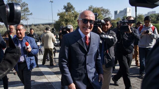 Pedro Ferriz de Con. “Central FM Equilibrio”, su programa de radio, saldrá del aire a partir de mañana.