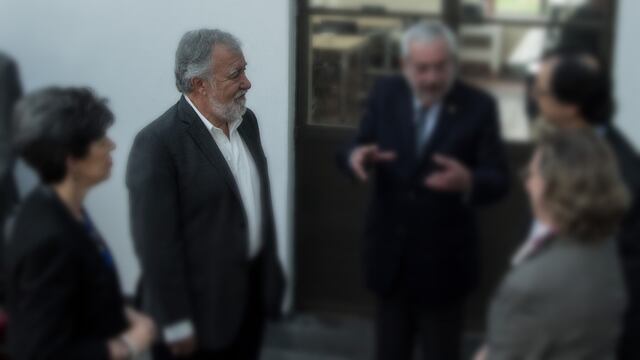Alejandro Encinas, propuesto para la Subsecretaría de Derechos Humanos de Gobernación