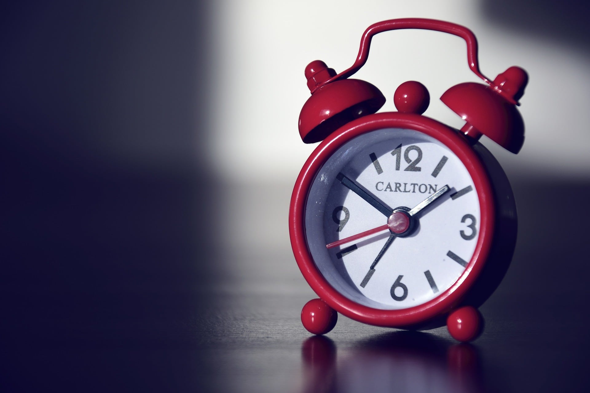 Cambio de horario