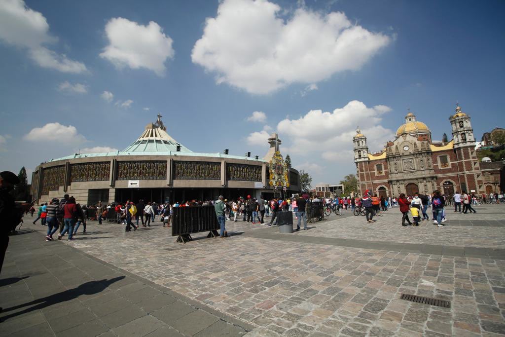 Basílica de Guadalupe