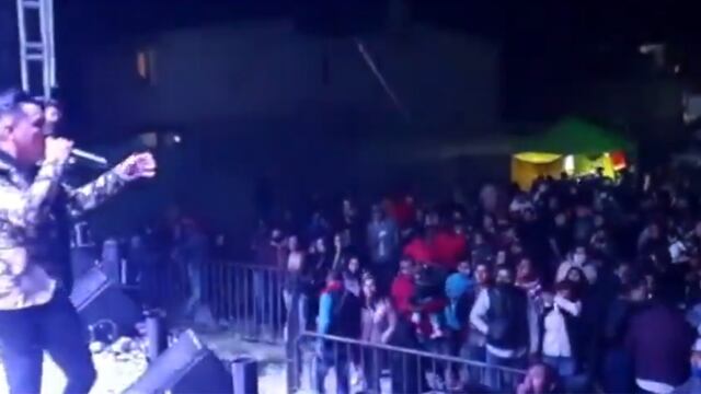 Baile en Toluca