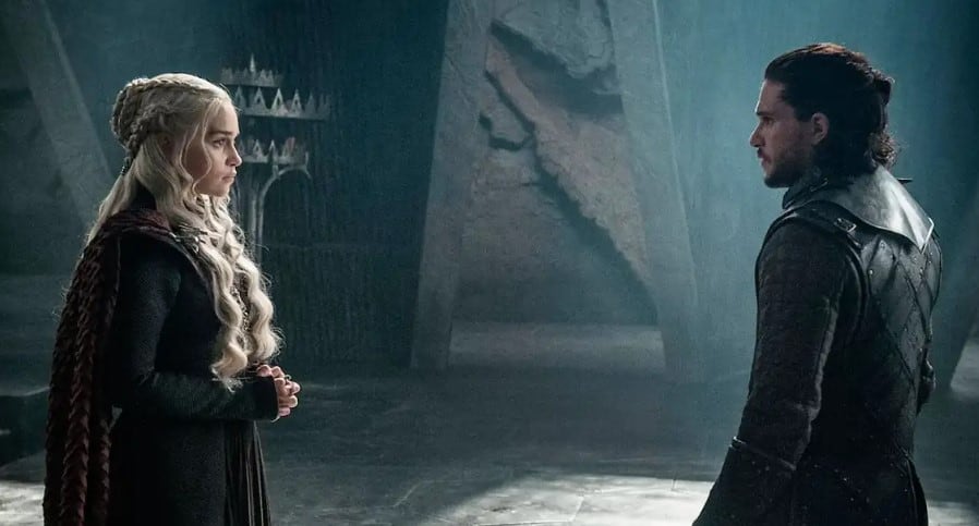 Khaleesi, personaje de Juego de Tronos