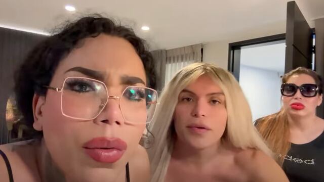 Wendy Guevara y Paola Suárez narra cómo fue el asalto donde les robaron su celulares