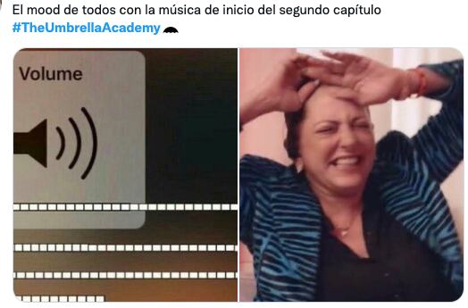 Memes de The Umbrella Academy