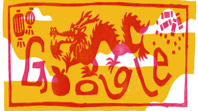 Google Doodle celebra el Año Nuevo Lunar 2024 con significativo diseño
