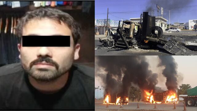 29 muertos por detención de Ovidio Guzmán