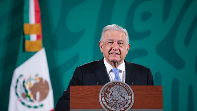 AMLO en la mañanera