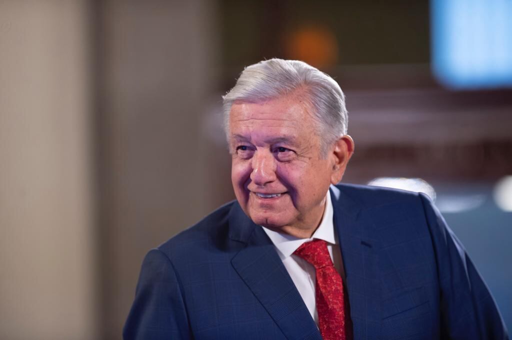 Mañanera de AMLO