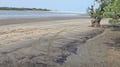 Pemex niega daño ambiental tras reporte de derrame en Bahía La Ventosa