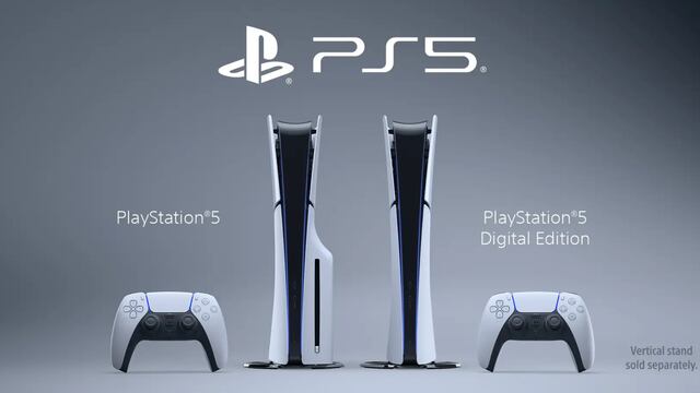 PS5 Slim