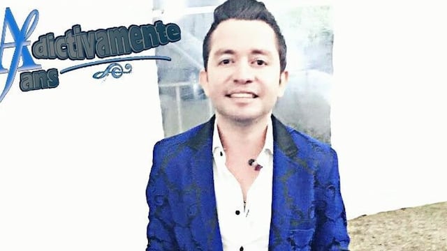 Guillermo Garza Cantú, exvocalista de La Adictiva y cantante de regional mexicano.