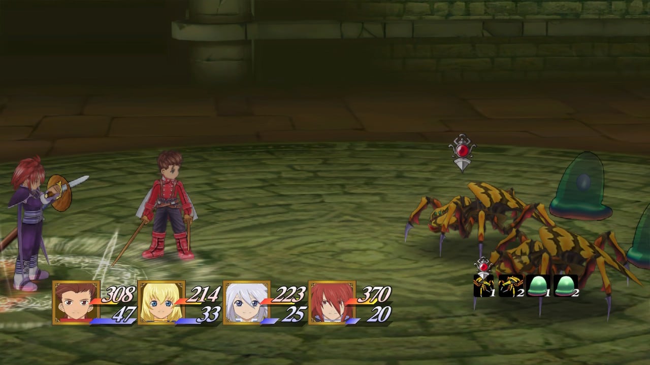 Tales of Symphonia Remastered