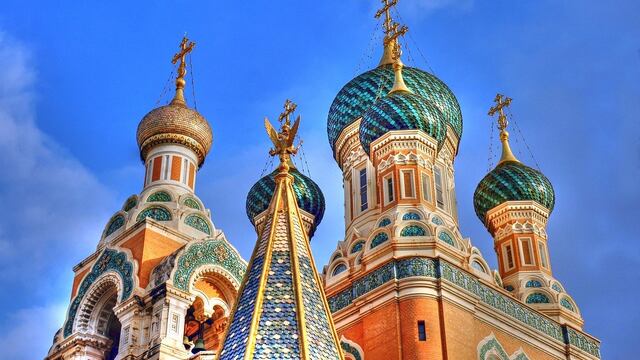 Catedral de San Basilio, Rusia