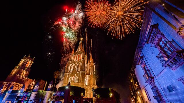 San Miguel de Allende fue elegida como “la mejor ciudad del mundo”