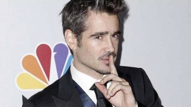 Colin Farrell sería el nuevo Pingüino en The Batman.