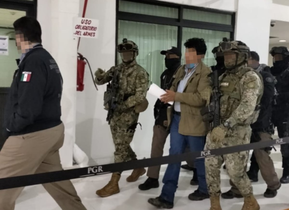 AMLO confirma que accidente de helicóptero en Los Mochis tiene relación con detención de Rafael Caro Quintero