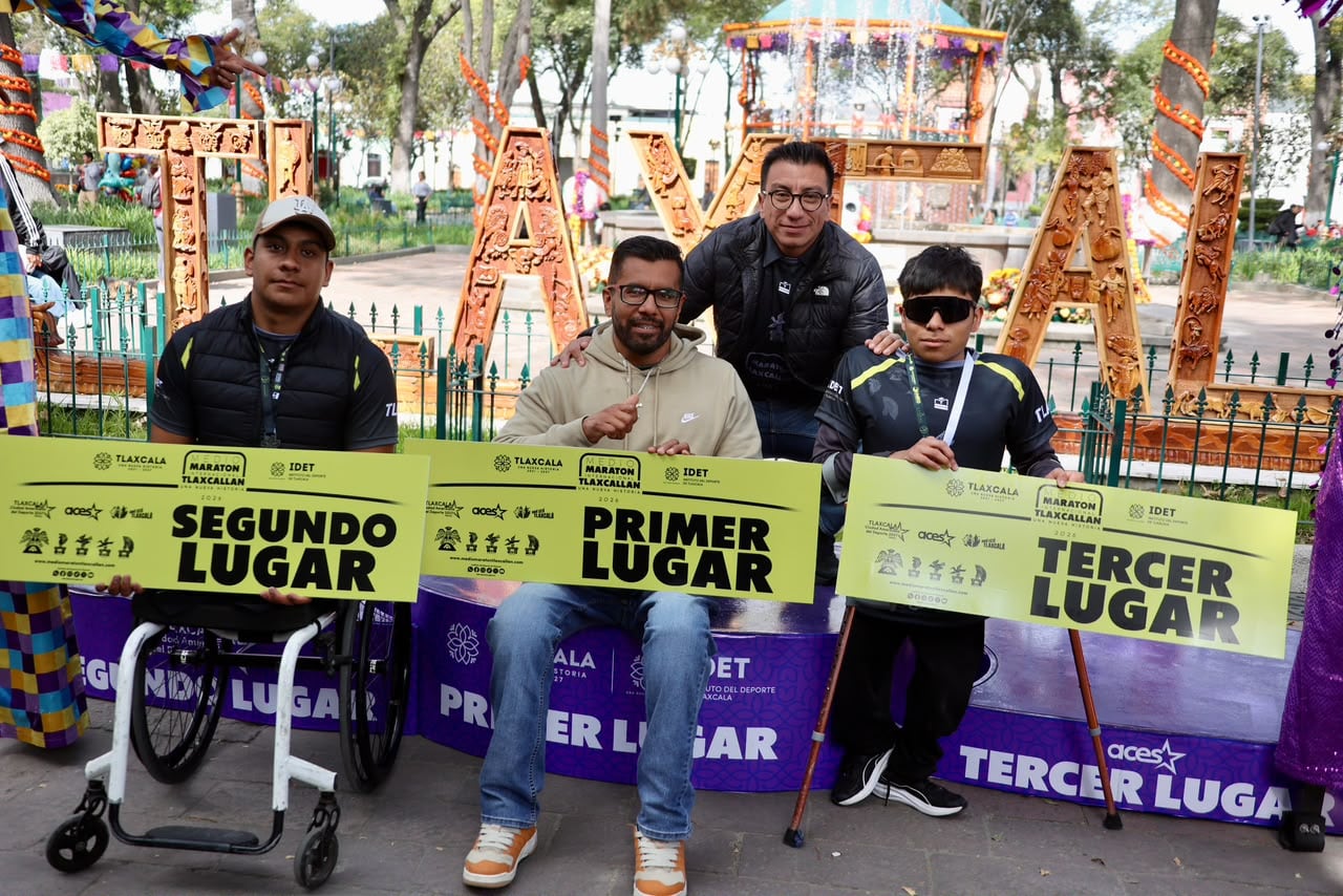 Medio Maratón Internacional Tlaxcallan 2026