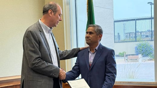 Secretario de Seguridad de Baja California y Cónsul de Estados Unidos en Tijuana se reúnen para reforzar temas de seguridad