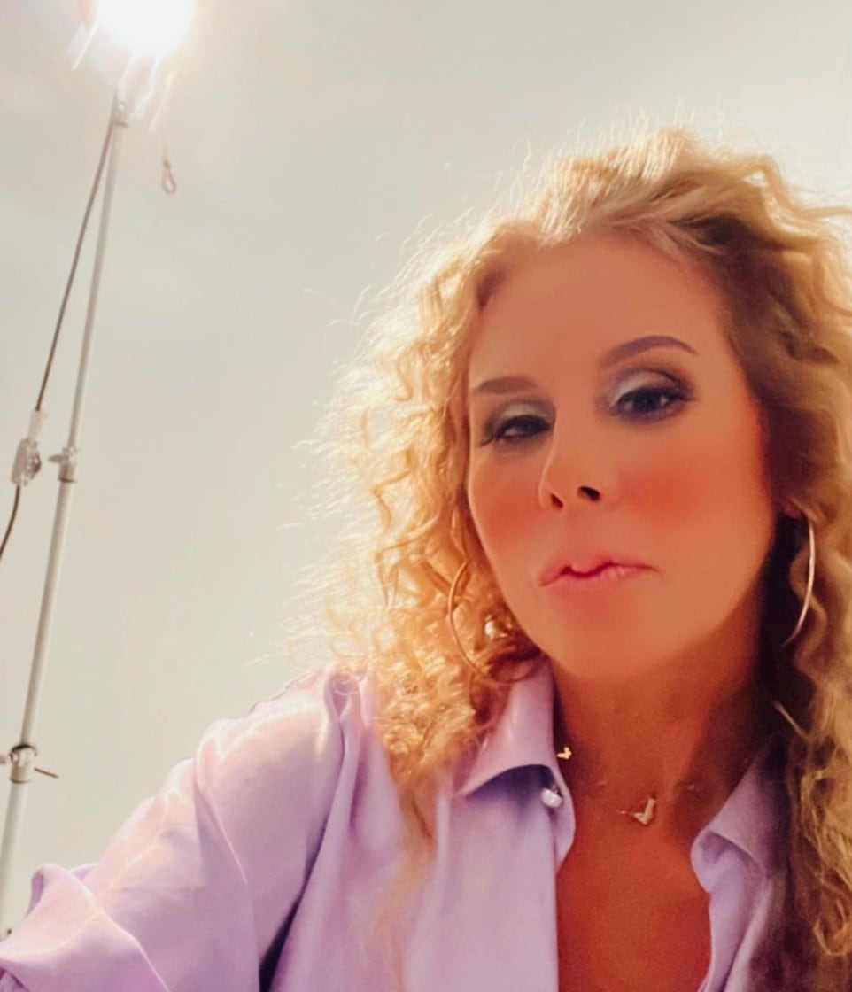 Yovanka Sánchez, conductora