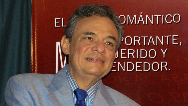 ¿Dónde está el cuerpo de José José?