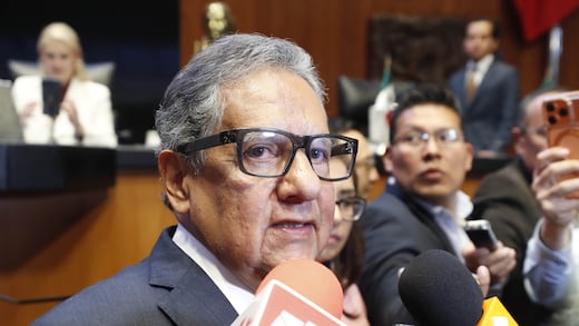 Higinio Martínez advierte que los problemas del sector salud van más allá del IMSS