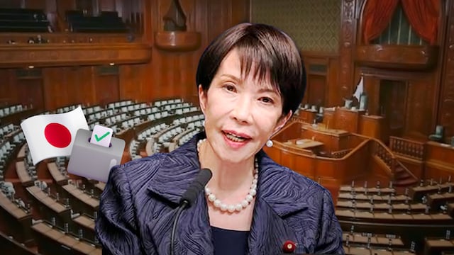 Sanae Takaichi, Primera Ministra de Japón