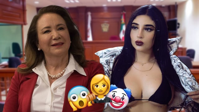 ¿ Yasmín Esquivel Mossa y Bellakath