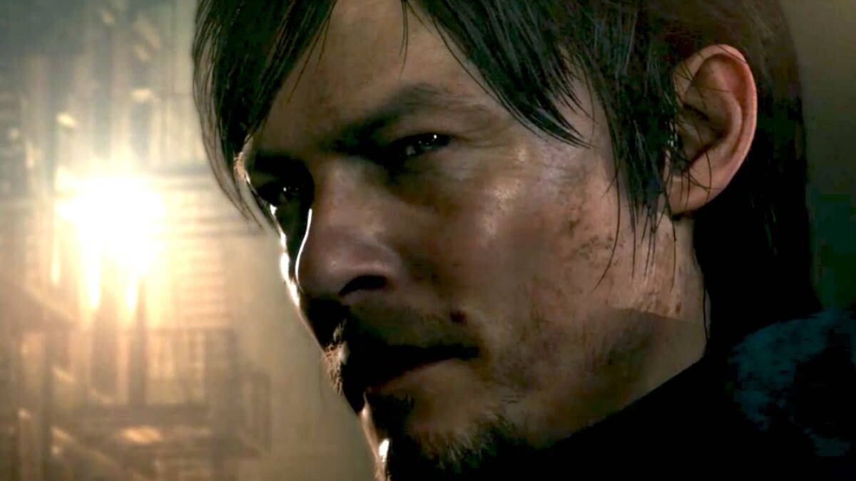 Norman Reedus en Silent Hill