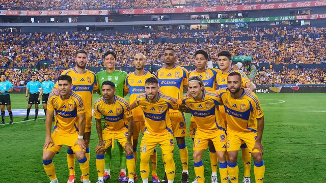 Club Tigres en la Liga MX