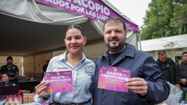 El gobierno de Michoacán se une para ayudar a familias afectadas por Priscilla y Raymond