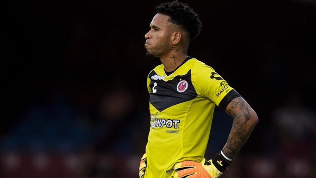 Gallese ya no es más jugador de Veracruz