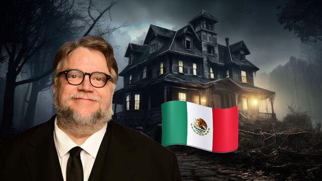 A Guillermo del Toro le gusta hospedarse en lugares embrujados y ya lo invitaron a México