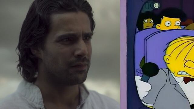 Memes de House of the Dragon y Sir Criston Cole