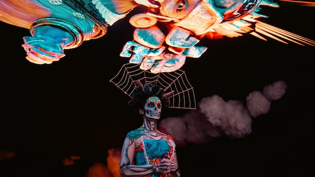 La experiencia inmersiva de Un Viaje al Mictlán llega a la CDMX