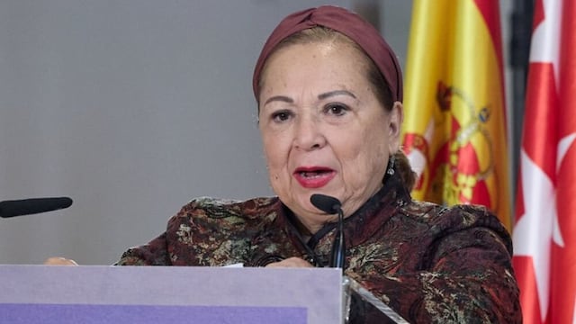 Guadalupe Aguilar, activista mexicana confundida por AMLO con Ceci Flores