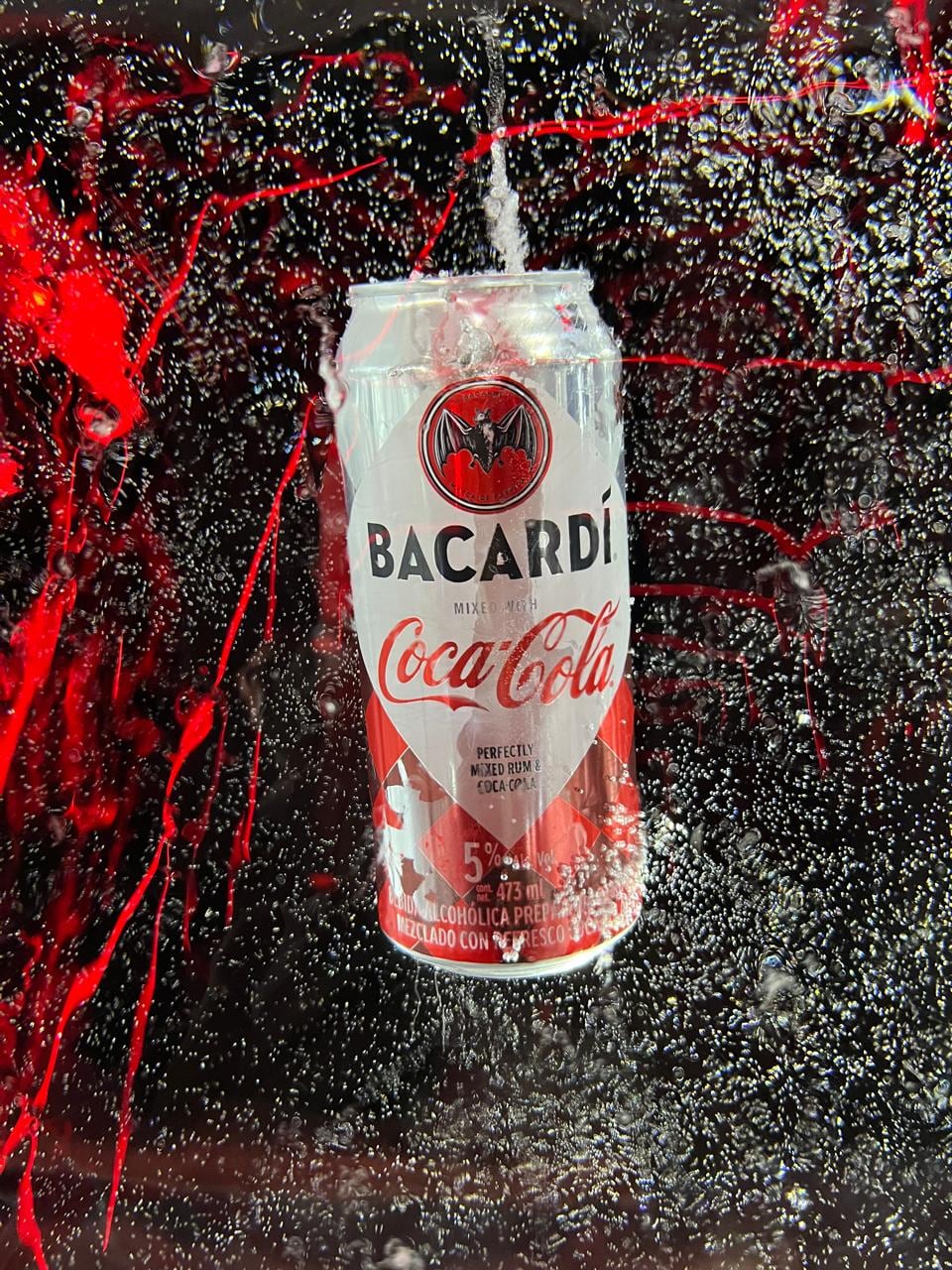 ¿A qué sabe Bacardí Coca-Cola? te decimos
