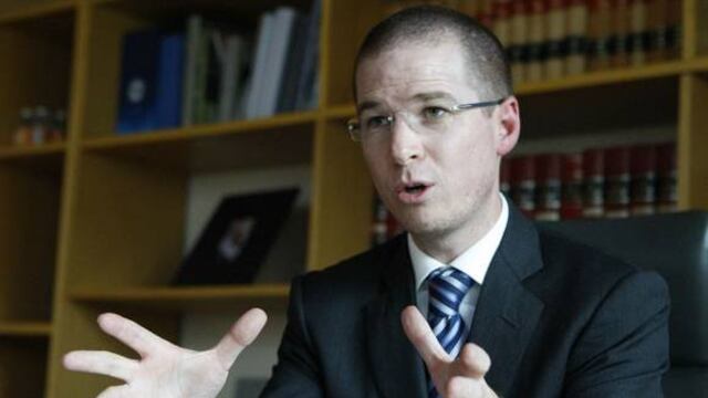 Ricardo Anaya ya perdió su ingenuidad