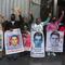 Ayotzinapa: A 7 años, familias de los 43 están inconformes con los avances