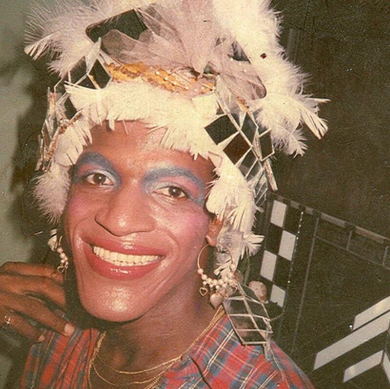Marsha P. Johnson