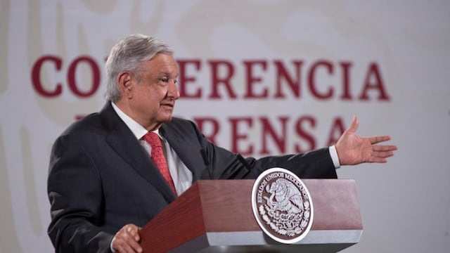 Andrés Manuel López Obrador.