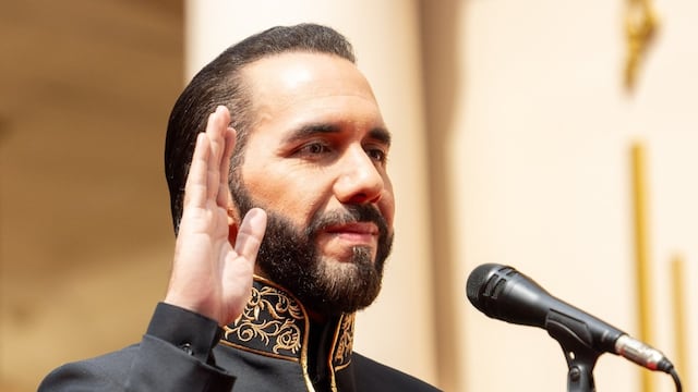 Nayib Bukele inicia hoy un segundo periodo como presidente de El Salvador