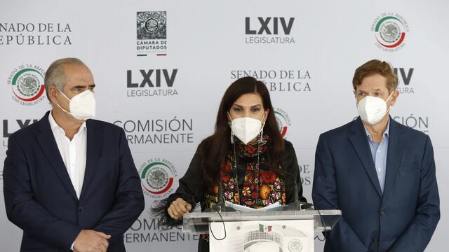 Legisladores del PAN salieron en defensa de Ricardo Anaya.