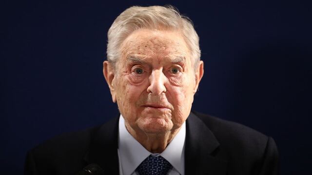 George Soros