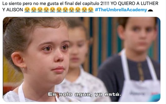 Memes de The Umbrella Academy