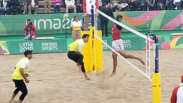 Virgen y Ontiveros se adjudicaron la medalla de plata