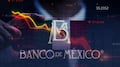 Banco de México rebaja pronóstico del PIB de México a 1.1%