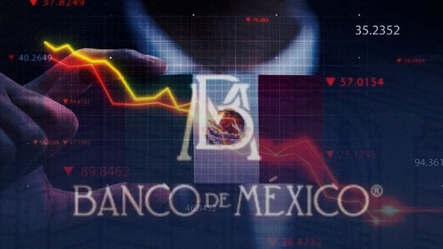 Banco de México redujo su previsión económica y reconoció mayor debilidad en el crecimiento nacional durante 2026